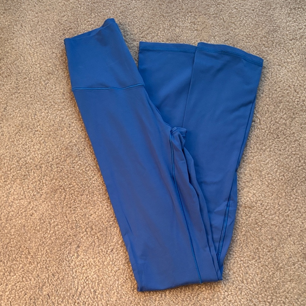 Lightly Worn Aerie Blue Offline Yoga Pants